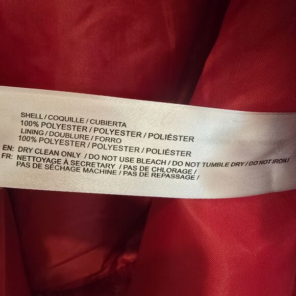 NWT Sz S Band of the Free Faux Fur Jacket - Picture 5 of 5